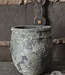 Be-Uniq Oude Verweerde Kruik | Indonesië | H22 x D21 cm
