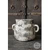 Oude Verweerde Kruik | Indonesië | H27 x B40 x D28 cm