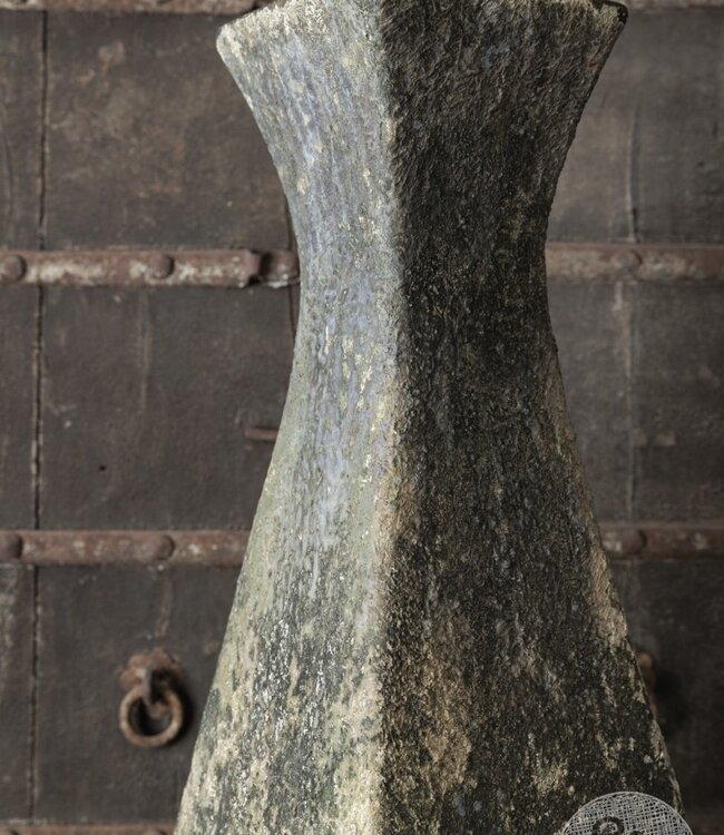 Be-Uniq Oude Verweerde Kruik | Indonesië | H99 x D33 cm