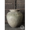 Oude Verweerde Pot | Indonesië | H57 x D52 cm