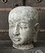 Be-Uniq Verweerd Buddha-Hoofd | H35 x B29 x D27 cm