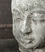 Be-Uniq Verweerd Buddha-Hoofd | H35 x B29 x D27 cm