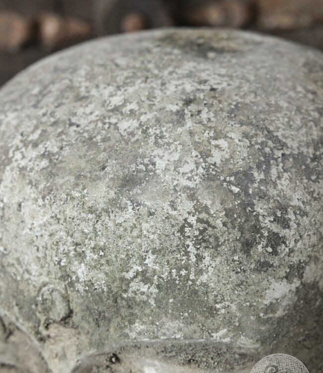 Be-Uniq Verweerd Buddha-Hoofd | H35 x B29 x D27 cm