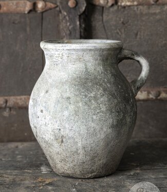 Be-Uniq Oude Verweerde Pot | Indonesië | H26 x D22 cm