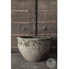 Oude Verweerde Pot | Indonesië | H34 x D54 cm