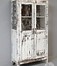 Be-Uniq Oude Vitrinekast | India | H153 x B77 x D35 cm