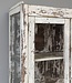 Be-Uniq Oude Vitrinekast | India | H153 x B77 x D35 cm