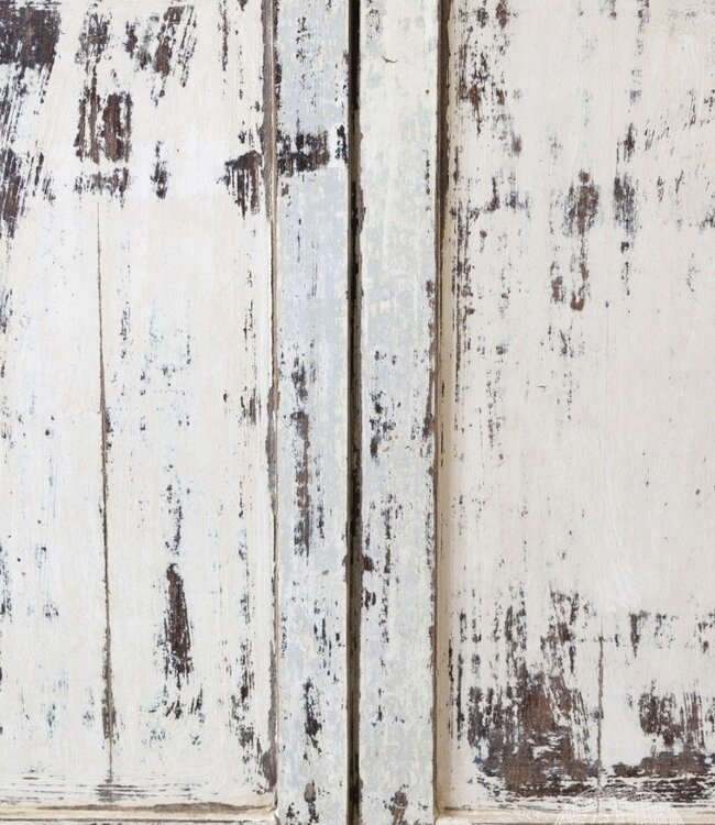 Be-Uniq Oude Vitrinekast | India | H153 x B77 x D35 cm