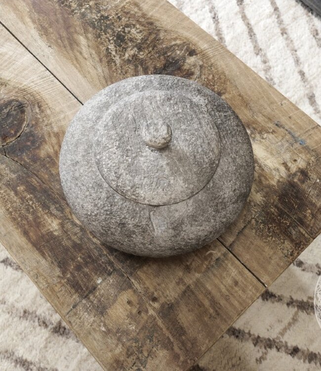 Be-Uniq Oude Salontafel | India | H48 x B178 x D55 cm