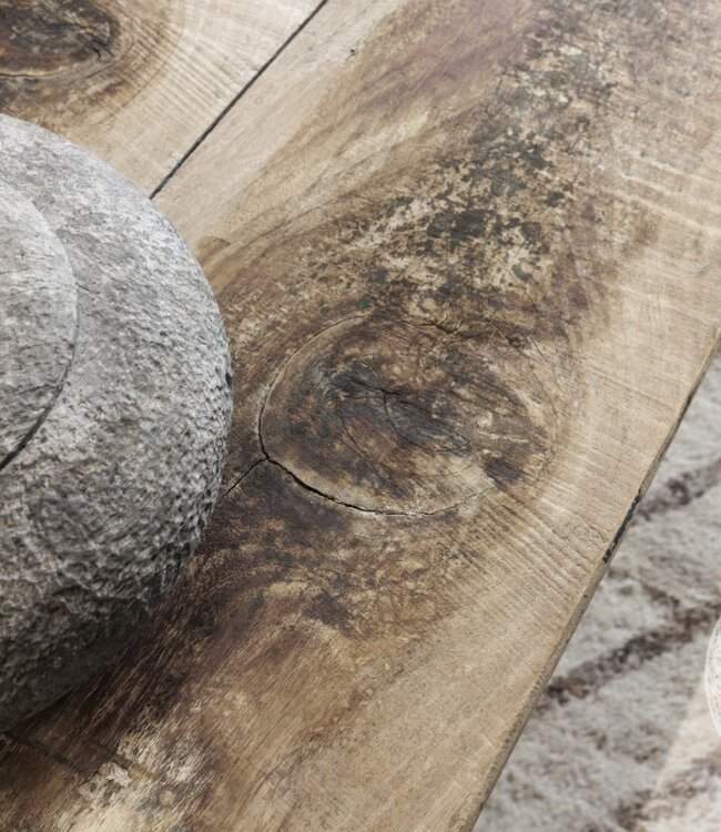 Be-Uniq Oude Salontafel | India | H48 x B178 x D55 cm