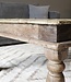 Be-Uniq Oude Salontafel | India | H46 x B145 x D82 cm