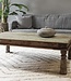 Be-Uniq Oude Salontafel | India | H46 x B145 x D82 cm