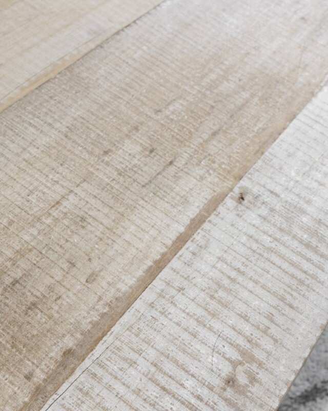 Be-Uniq Salontafel Met Plank | Oud Hout | H46 x B120 x D70 cm
