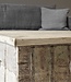 Be-Uniq Oude Salonkist | India | H47 x B115 x D65 cm