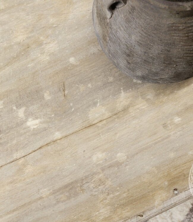 Be-Uniq Oude Salonkist | India | H47 x B115 x D65 cm