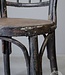 Be-Uniq Antieke Bistro Stoel | India | Nr 2 | H87 x B43 x D46 cm