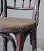 Be-Uniq Antieke Bistro Stoel | India | Nr 7 | H87 x B43 x D46 cm