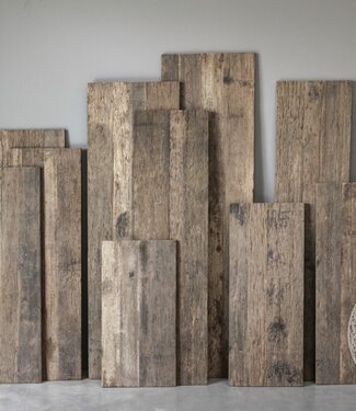 Be-Uniq Losse Plank | Oud Hout | Verschillende Maten