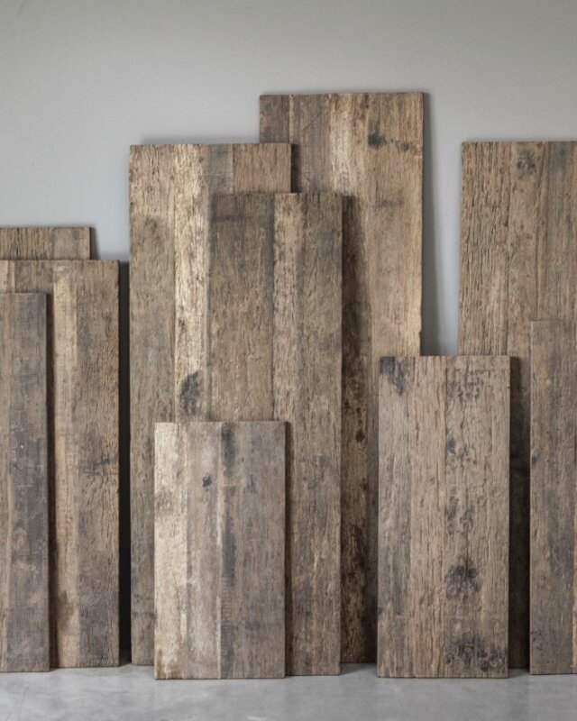 Be-Uniq Losse Plank | Oud Hout | Verschillende Maten