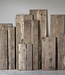 Be-Uniq Losse Plank | Oud Hout | Verschillende Maten
