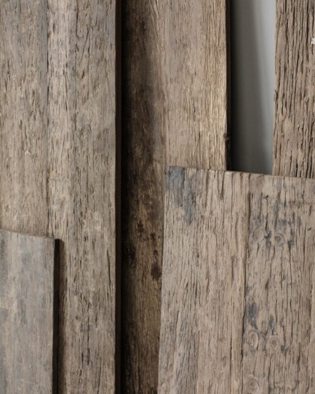 Be-Uniq Losse Plank | Oud Hout | Verschillende Maten
