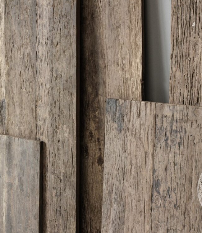 Be-Uniq Losse Plank | Oud Hout | Verschillende Maten