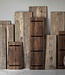 Be-Uniq Losse Plank | Oud Hout | Verschillende Maten