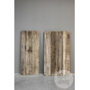 Losse Plank | Oud Verweerd Hout | 3 Maten
