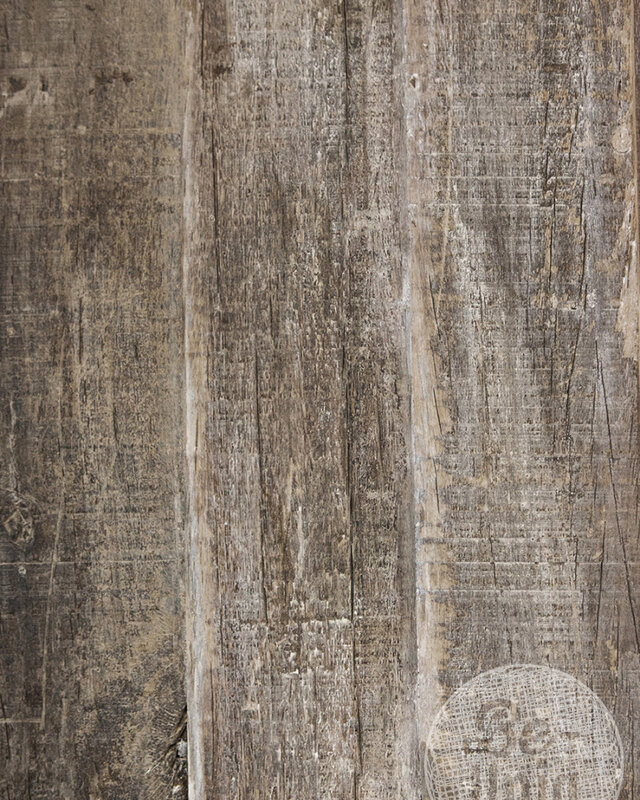 Be-Uniq Losse Plank | Oud Verweerd Hout | 3 Maten