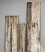 Be-Uniq Losse Plank | Oud Verweerd Hout | 3 Maten