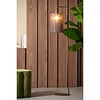 Vloerlamp Donio | Hout | Bruin | H155 x B33,5 x D28 cm