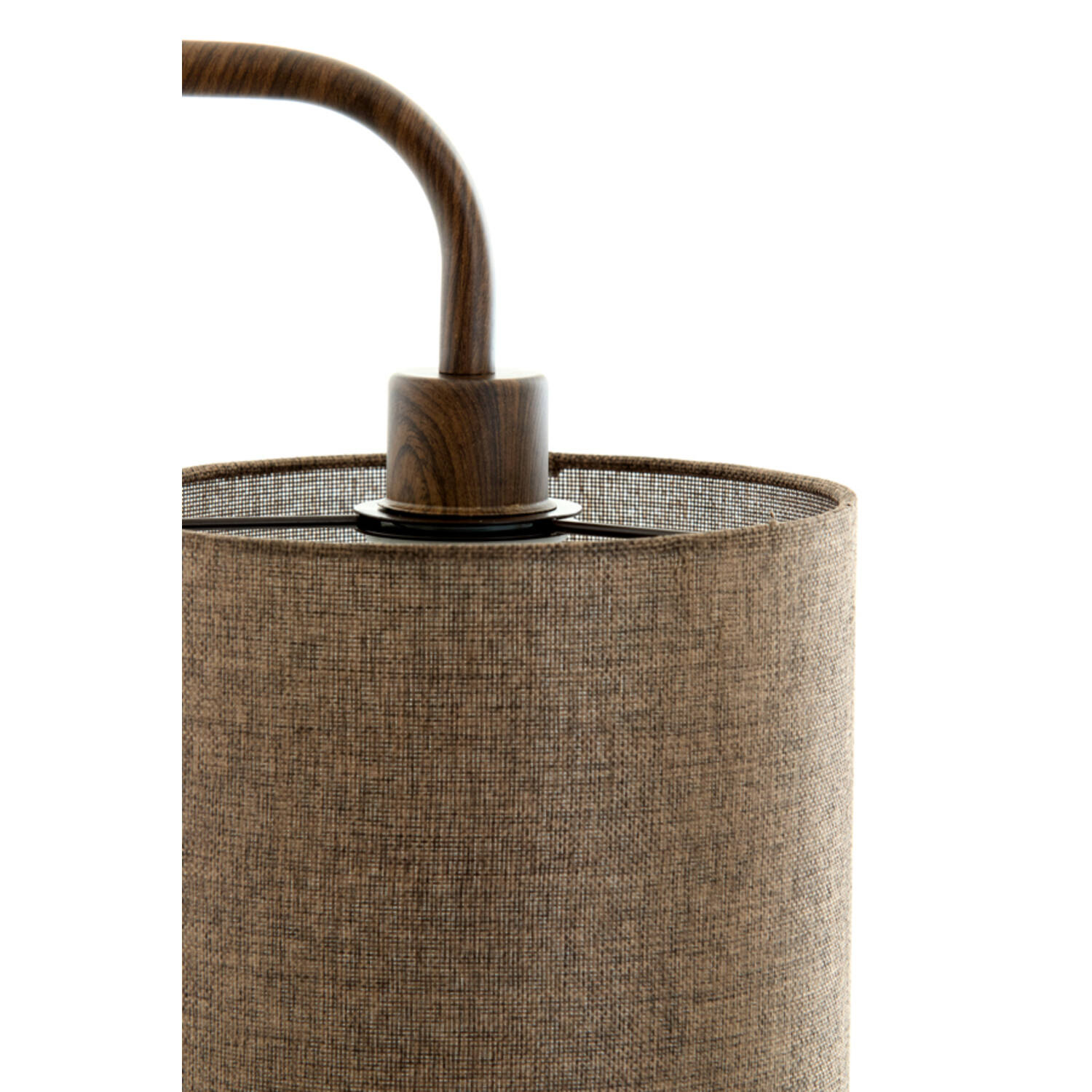 Light&Living Vloerlamp Donio | Hout | Bruin | H155 x B33,5 x D28 cm
