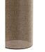 Light&Living Vloerlamp Donio | Hout | Bruin | H155 x B33,5 x D28 cm