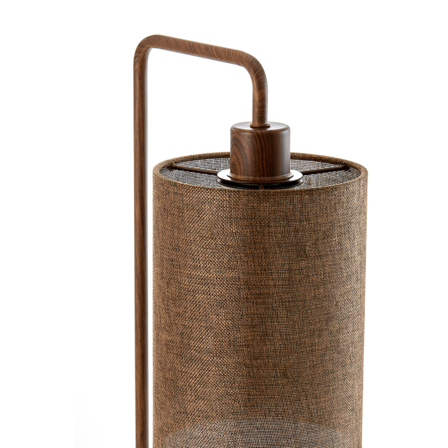 Light&Living Tafellamp Donio | Hout | Bruin | H59,5 x B26 x D20 cm
