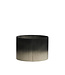 Light&Living Lampenkap Tossa | Zwart-Crème | Jute | 4 Maten