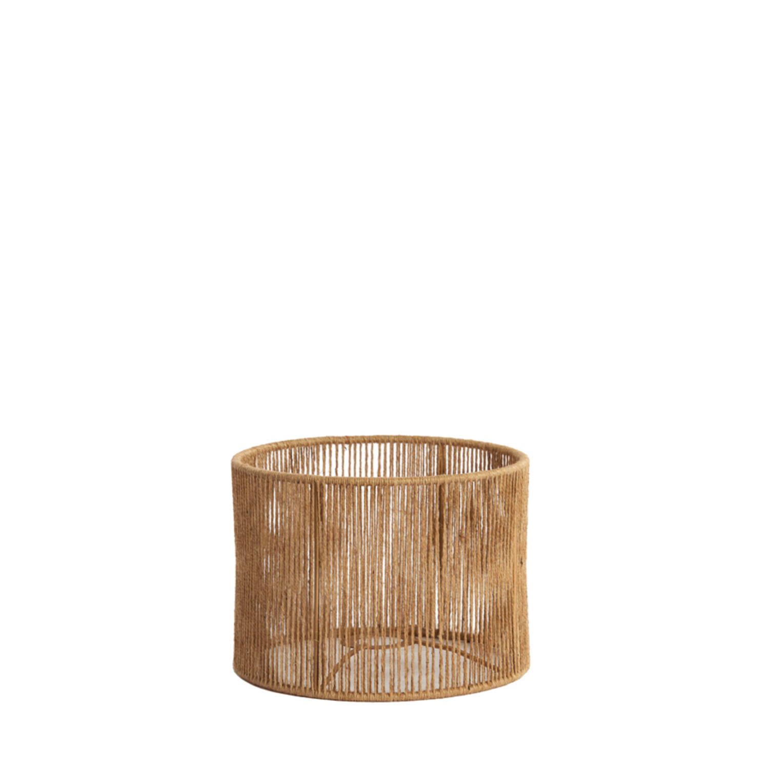 Light&Living Lampenkap Tossa | Naturel | Jute | 2 Maten