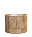 Light&Living Lampenkap Tossa | Naturel | Jute | 2 Maten