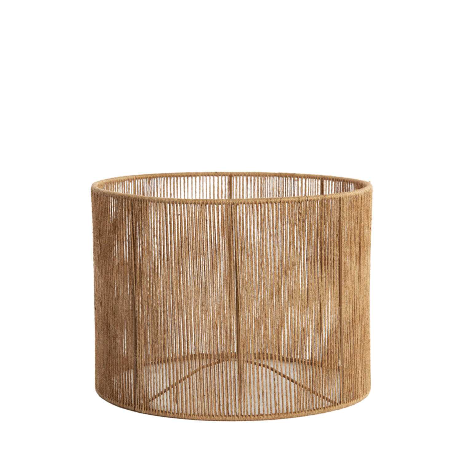 Light&Living Lampenkap Tossa | Naturel | Jute | 2 Maten
