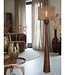 Light&Living Lampenkap Tossa | Naturel | Jute | 2 Maten