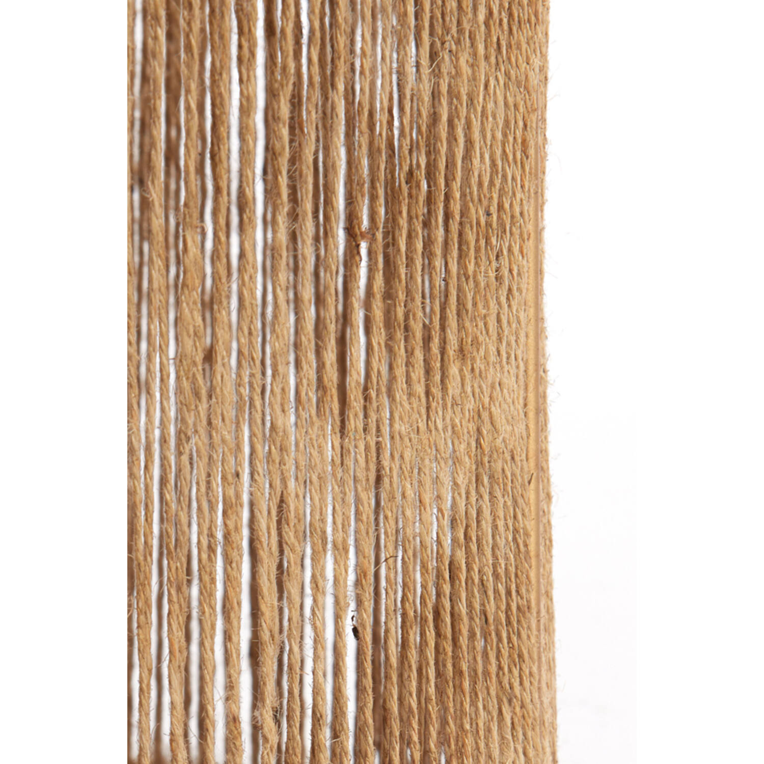 Light&Living Lampenkap Tossa | Naturel | Jute | 2 Maten