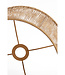 Light&Living Lampenkap Tossa | Naturel | Jute | 2 Maten