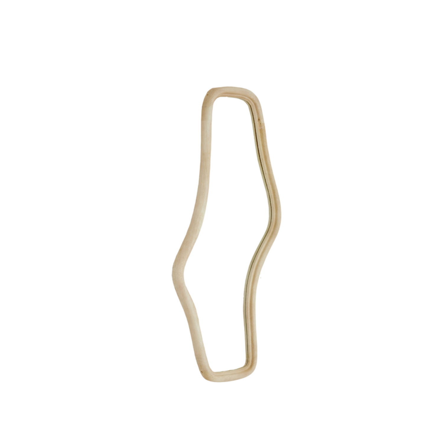 Light&Living Spiegel Celano | Hout | Naturel | 3 Maten