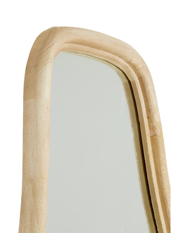 Light&Living Spiegel Celano | Hout | Naturel | 3 Maten
