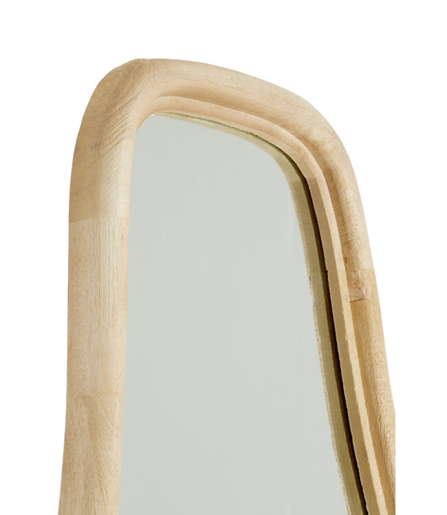 Light&Living Spiegel Celano | Hout | Naturel | 3 Maten