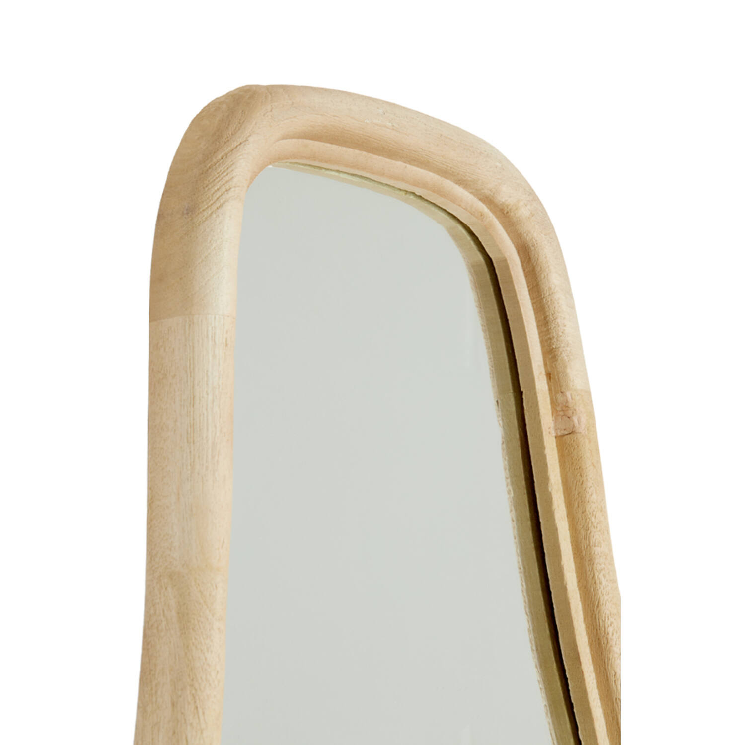 Light&Living Spiegel Celano | Hout | Naturel | 3 Maten