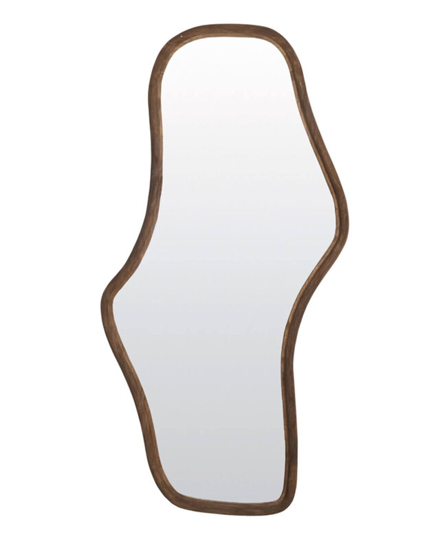 Light&Living Spiegel Celano | Hout | Bruin | 3 Maten
