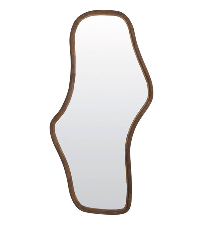 Light&Living Spiegel Celano | Hout | Bruin | 3 Maten