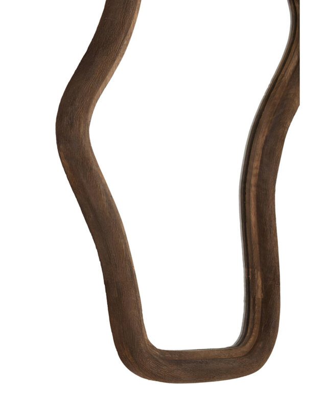 Light&Living Spiegel Celano | Hout | Bruin | 3 Maten