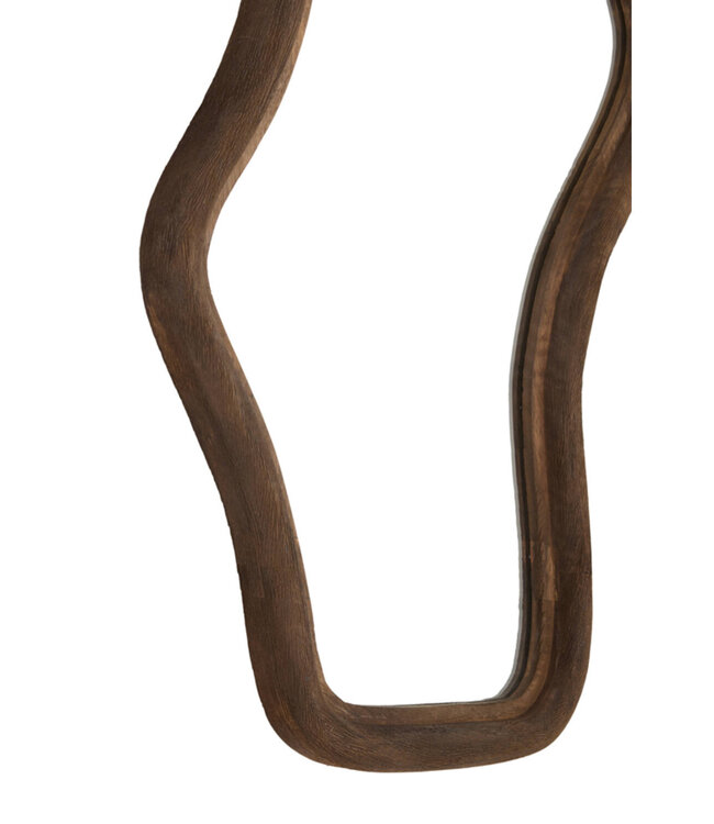 Light&Living Spiegel Celano | Hout | Bruin | 3 Maten