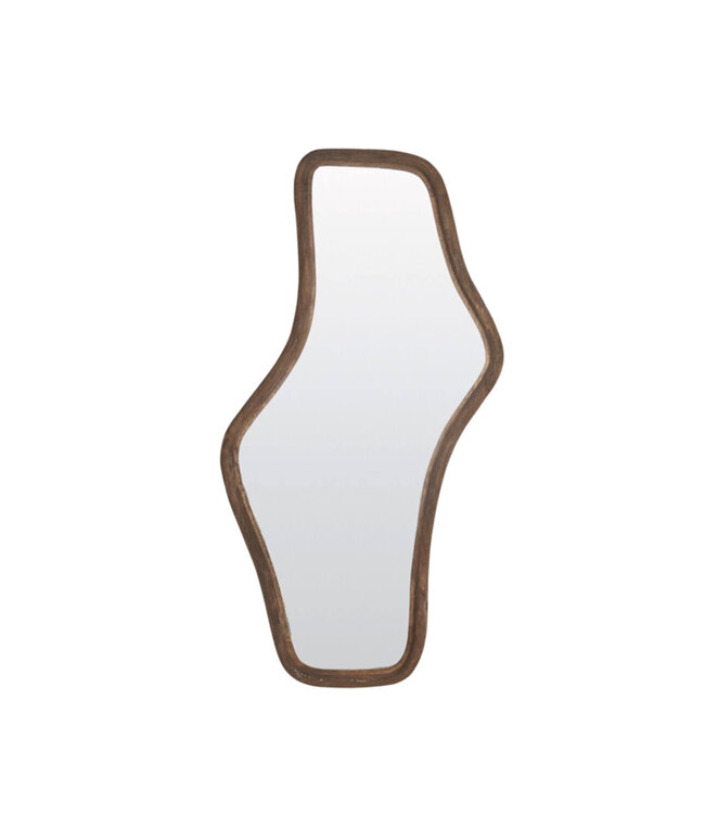 Light&Living Spiegel Celano | Hout | Bruin | 3 Maten